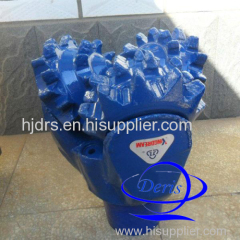 rubber sealed journal bearing water well drill 12 1/4