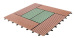 low price DIY WPC tiles