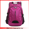 Trendy hot products laptop backpack polyester school bags for teenagers