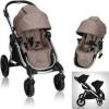 Baby Jogger BJ20257 City Select Stroller with Second Seat - Quartz