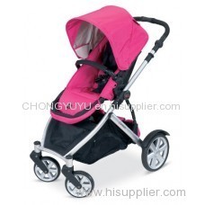 Britax B-Ready Stroller Pink