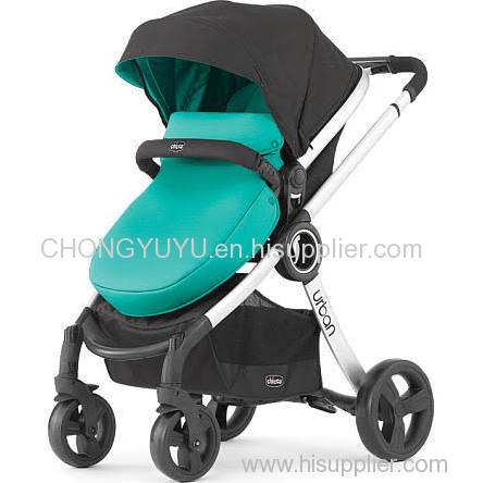 Chicco Urban Stroller Emerald