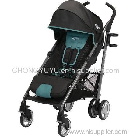 Graco Breaze Click Connect Stroller TidalWave