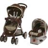 Graco Farrow Click Connect FastAction Fold Travel System Strollers