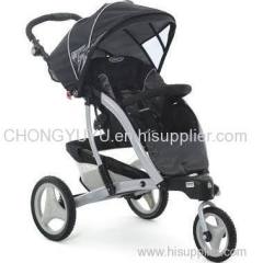 Graco Trekko All-Terrain Stroller Metropolis