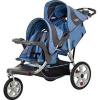 Instep Safari Inline Double Swivel Baby Jogging Stroller 11-AR224