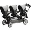 Peg Perego IKTR64MF53DX53 - Triplette SW Stroller - Atmosphere