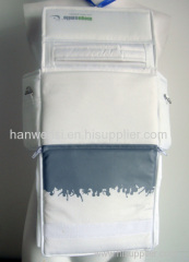 Portable student dormitory and travel with makeup bag