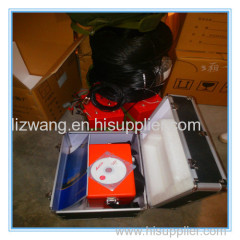 geological investigation prospecting instrument underground water detector