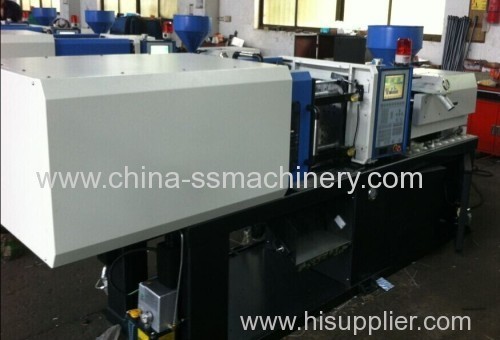 Plastic injection molding machine 38T for exportation