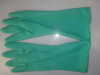 Rubber household gloves latex glove