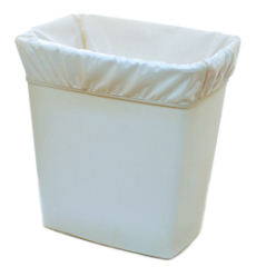 Waterproof Diaper Pail Liner and Resuable Trash Bag