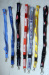 polyester lanyard /neck strap a/ holder lanyard