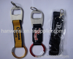 custom printed polyester lanyard neck strap and key holder lanyard