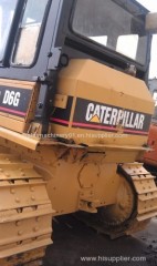Used Caterpillar Crawler Bulldozer D6G