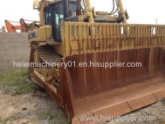 Used Caterpillar Crawler Bulldozer D7R