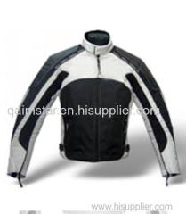 Motorbike custom leather racing suits