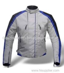 Motorbike custom leather racing suits