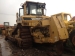 Used Caterpillar Crawler Bulldozer D8N