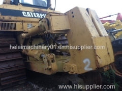 Used Caterpillar Crawler Bulldozer D8N