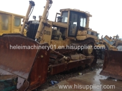 Used Caterpillar Crawler Bulldozer D8N