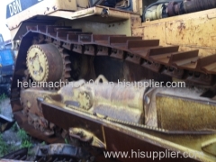 Used Caterpillar Crawler Bulldozer D8N