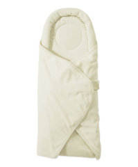 Super soft swaddle pod