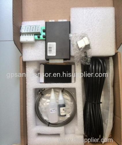 ultrasonic fuel level sensor/GPS sensor/car consumption lvel sensor