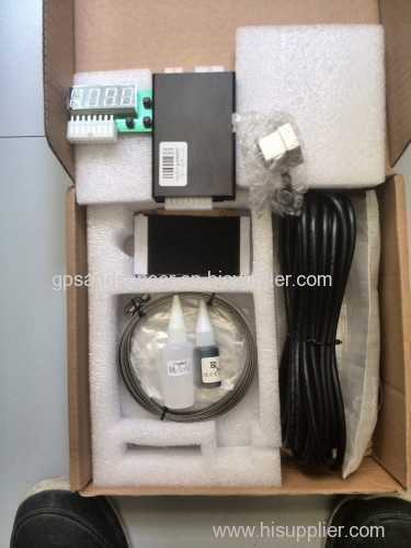 GPS stracker sensor /tracking system sensor for tank fuel level