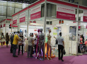 our booths in SHENZHEN