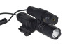 Mtigersports Tactical OPS flashlight Gear 500 lumens with more than 3 hours working time at Hi