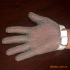 Stainless steel anti cut working gloves for butcher