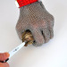 stainless steel safety mesh gloves