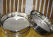 stainless steel micron testing sieve