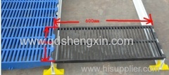 300x600mm Cast Iron Slat Floor