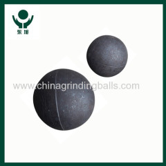 China well cast steel balls