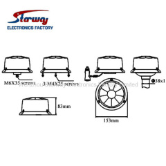 Starway Warning LED Beacon