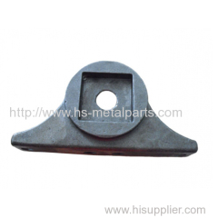 Rock drilling machines investment casting parts