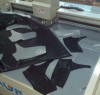 cloth textile fabric tailcut flatbed equipment