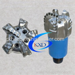 Kingdream matrix body PDC bits/pdc bits drilling for groundwater