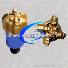 Kingdream matrix body PDC bits/pdc bits drilling for groundwater