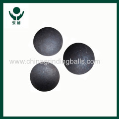 well cast steel balls for ball mill