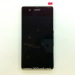 Sony Xperia Z L36h LCD and digitizer assembly with frame