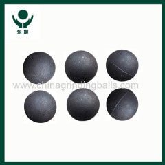high impact value low wear rate cast steel balls