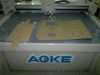 honeycomb core board sheet sample maker cutting machine