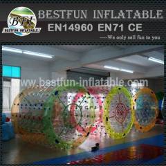 Giant roller inflatable water toys