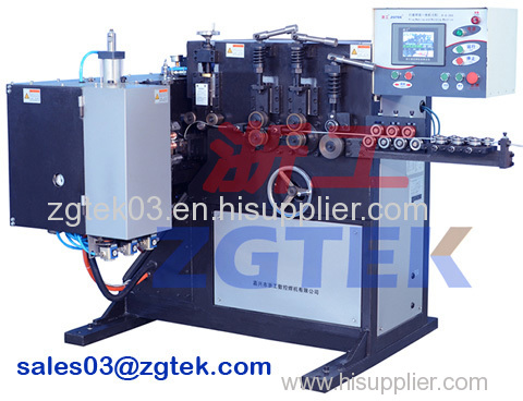 filter cage welding machines