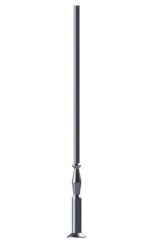 Garden Lighting Aluminum Pole