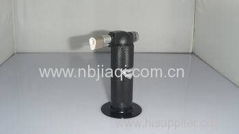 Refillable butane micro torch