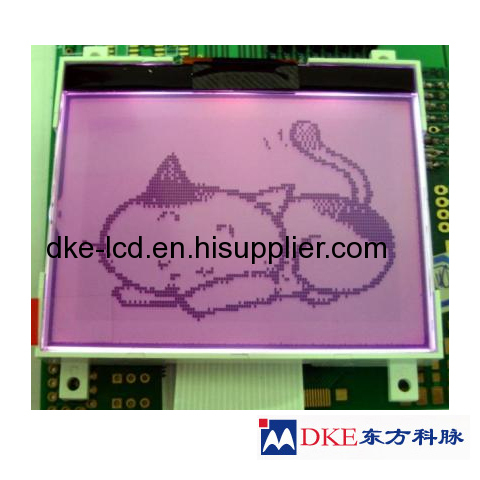 128*64 dots LCD Module